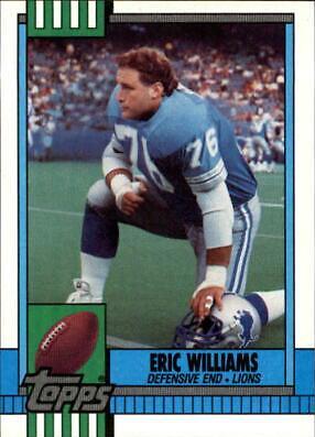 Eric Williams #357