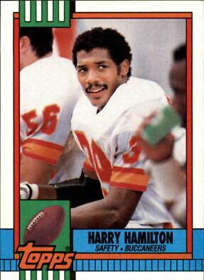 Harry Hamilton #410
