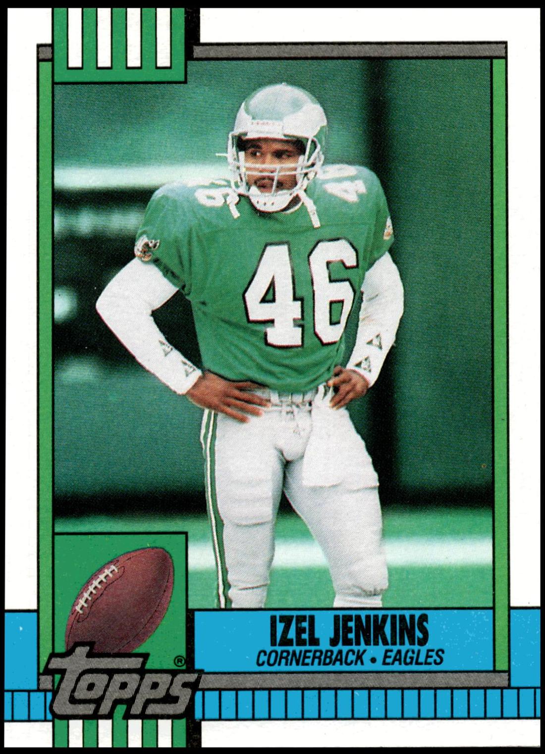 Izel Jenkins [Disclaimer Back] #98