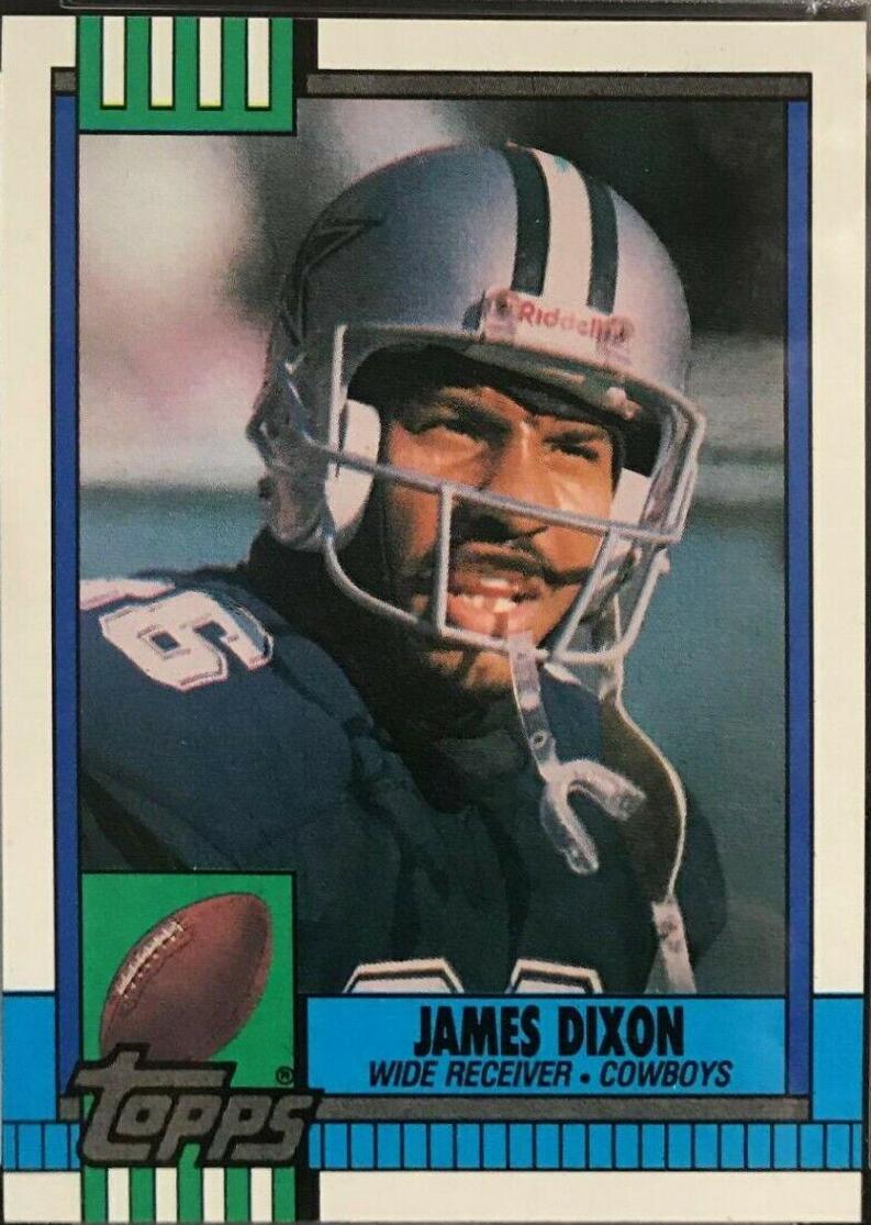 James Dixon #495