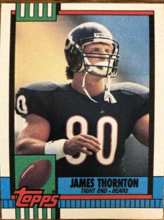 James Thornton #374