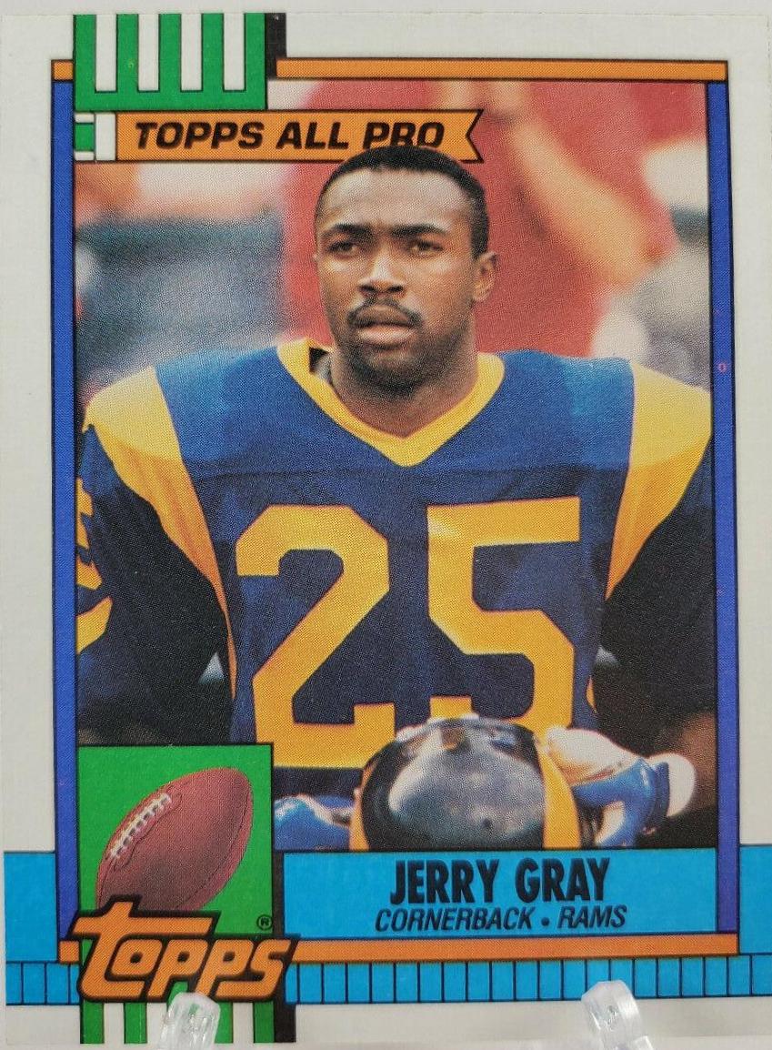 Jerry Gray #71