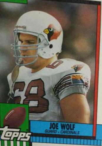 Joe Wolf #443
