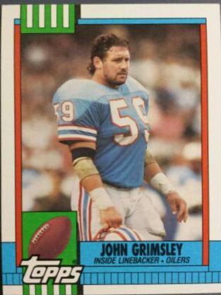 John Grimsley #224