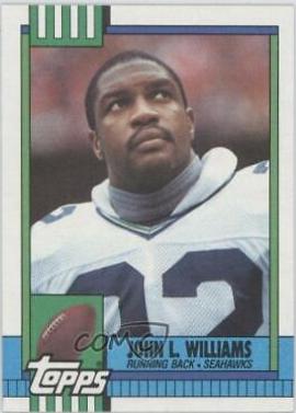 John L. Williams #339