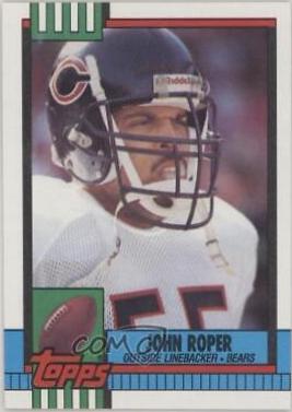 John Roper [Disclaimer Back] #369