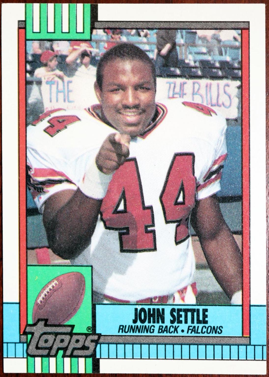 John Settle #473