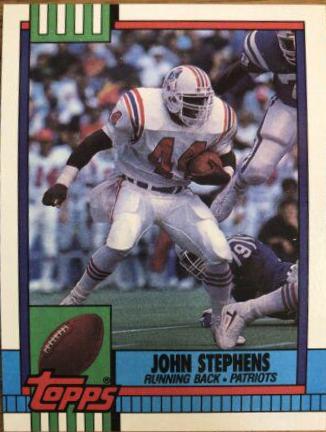 John Stephens #427