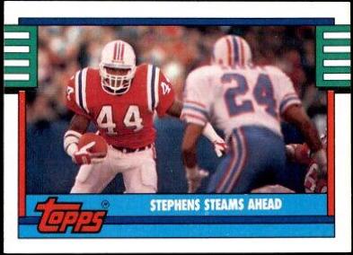 John Stephens #521