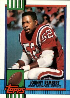Johnny Rembert #430