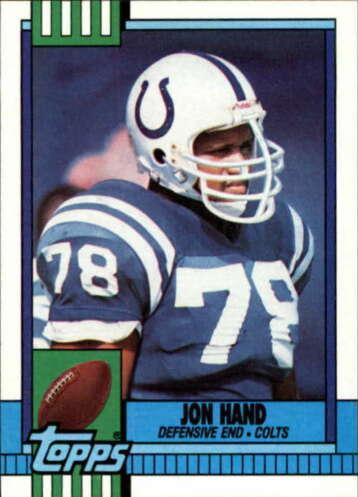 Jon Hand #308