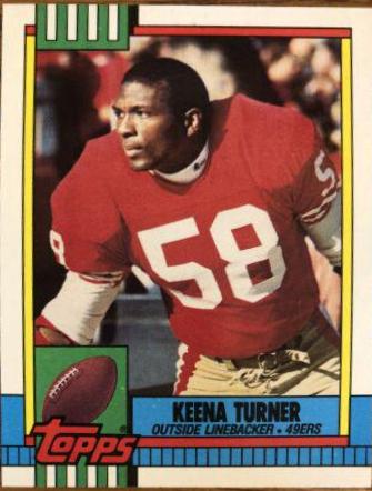 Keena Turner #24