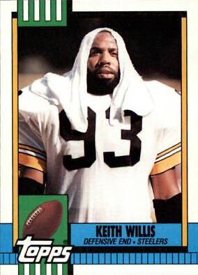 Keith Willis #190