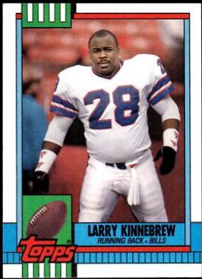 Larry Kinnebrew #210