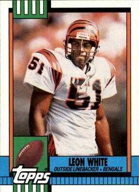 Leon White #267