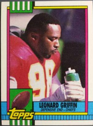 Leonard Griffin #251