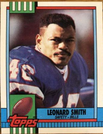 Leonard Smith #194