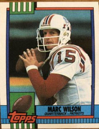 Marc Wilson #426