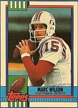 Marc Wilson [Disclaimer Back] #426
