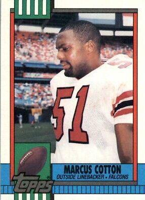 Marcus Cotton #480