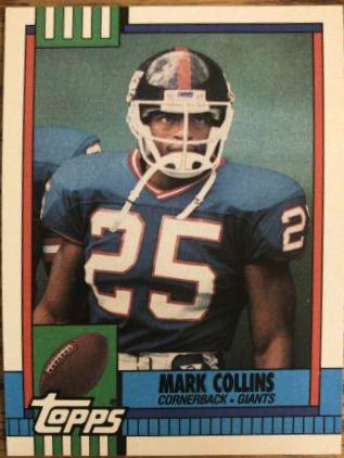 Mark Collins #56