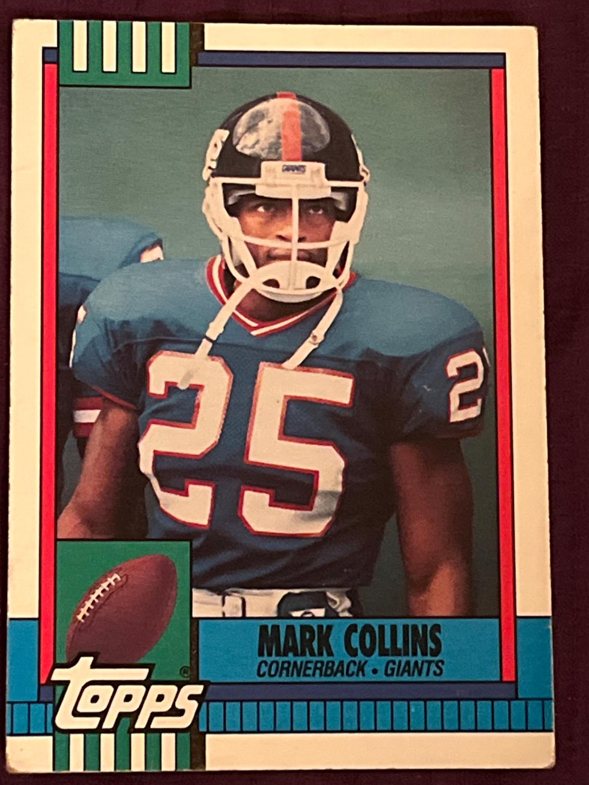 Mark Collins [Disclaimer Back] #56