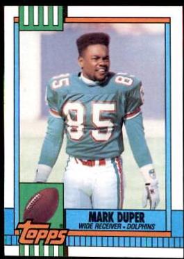 Mark Duper [Disclaimer Back] #330