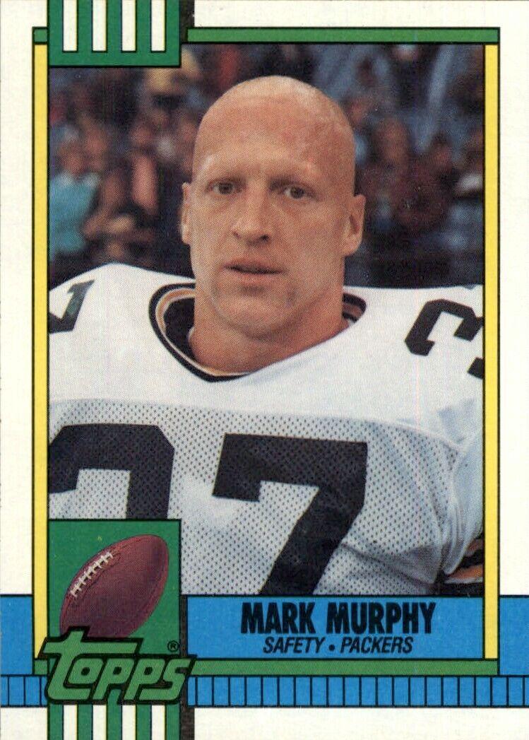 Mark Murphy [Disclaimer Back] #153