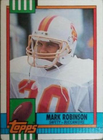 Mark Robinson #402