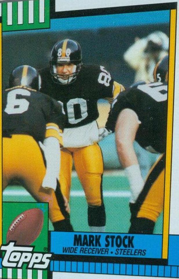 Mark Stock #192