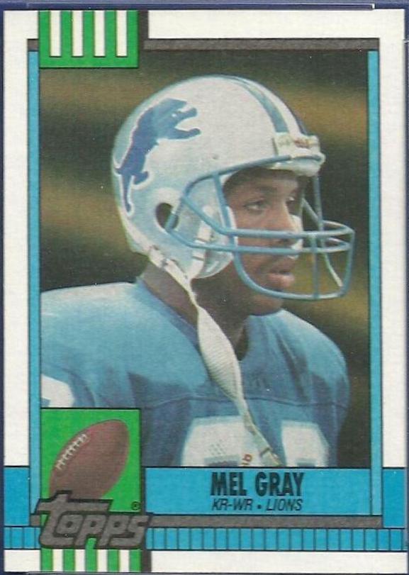 Mel Gray #356