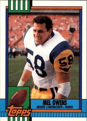 Mel Owens #82