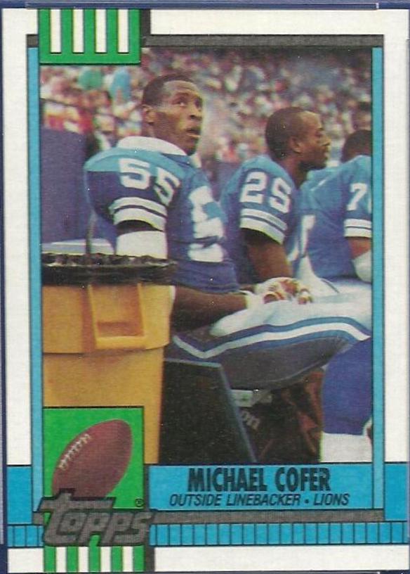 Michael Cofer #362