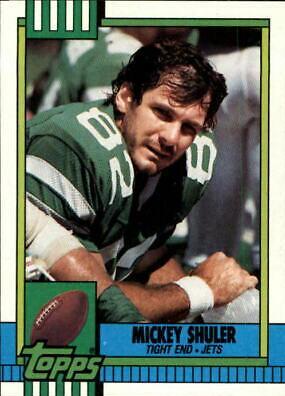 Mickey Shuler #460
