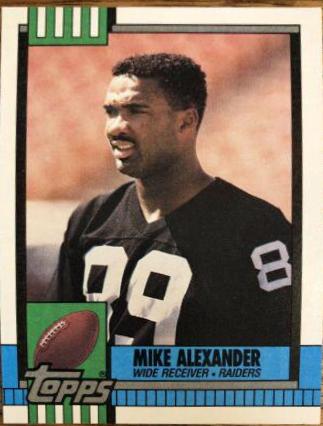 Mike Alexander #280