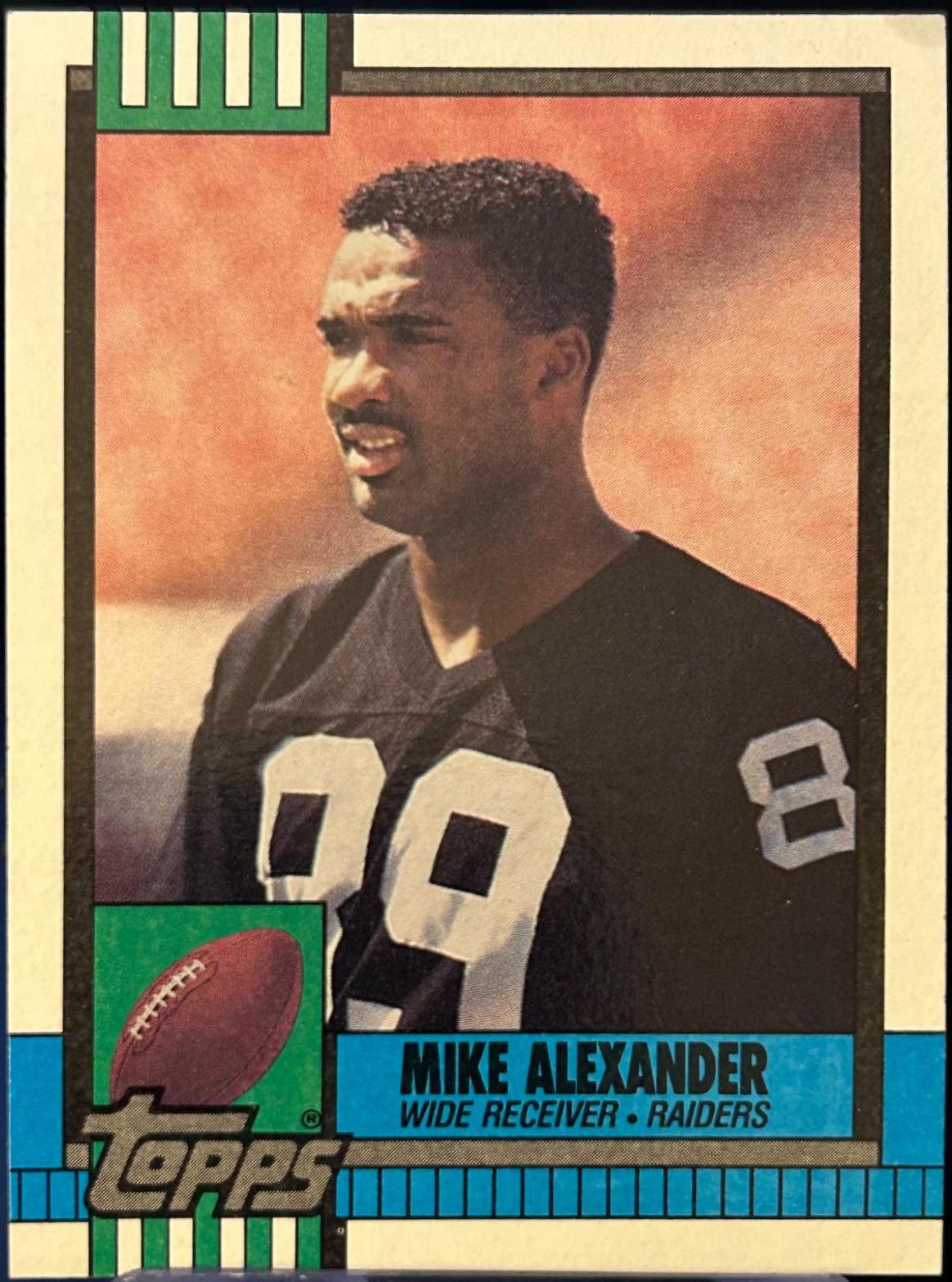 Mike Alexander [Disclaimer Back] #280