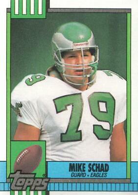 Mike Schad [Disclaimer Back] #100