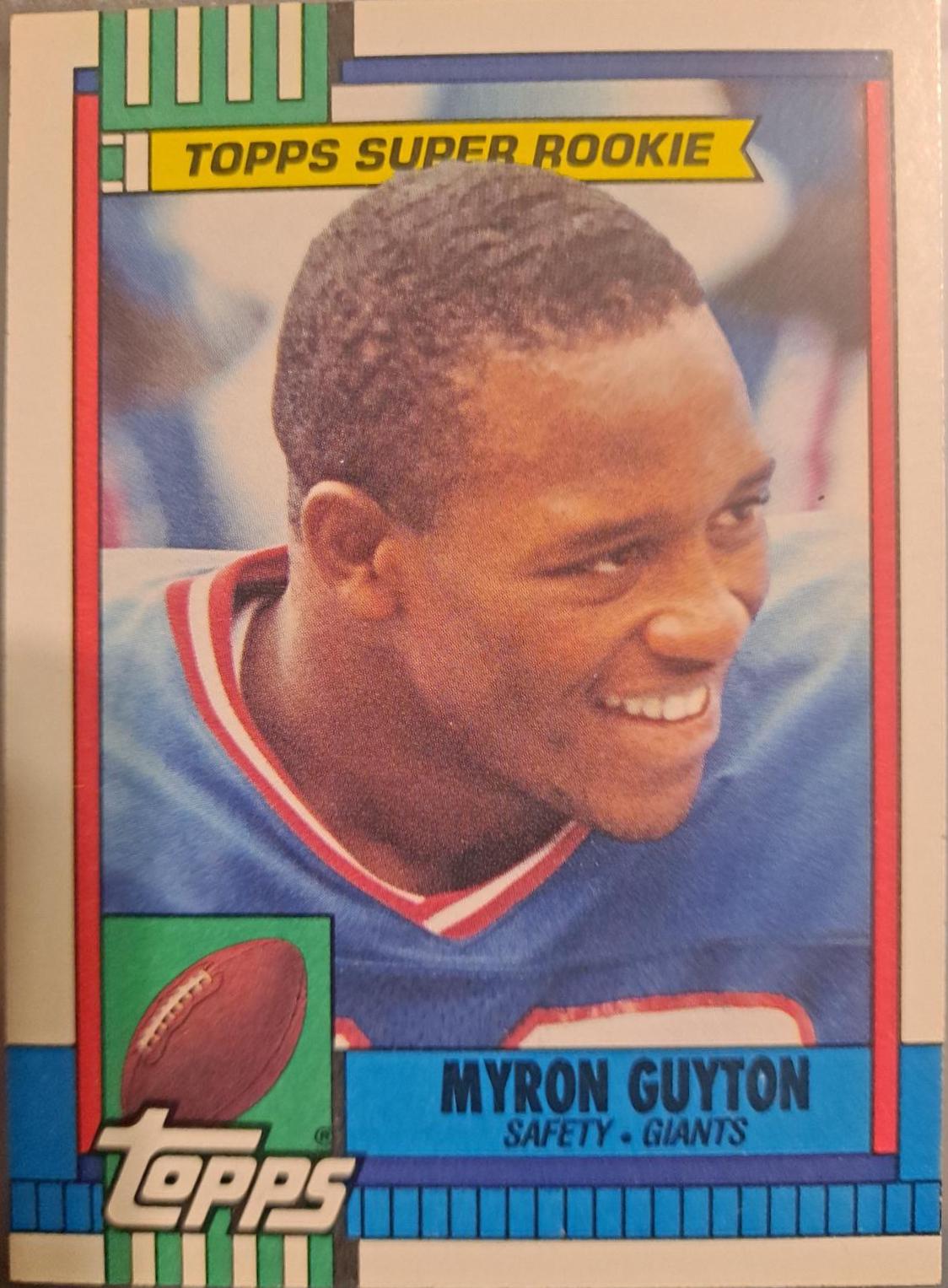 Myron Guyton #50
