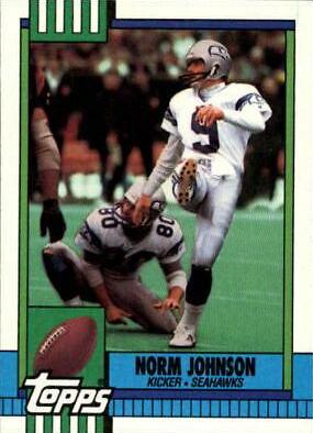 Norm Johnson #347