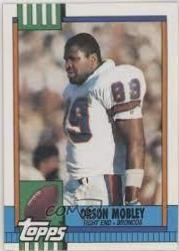 Orson Mobley #47