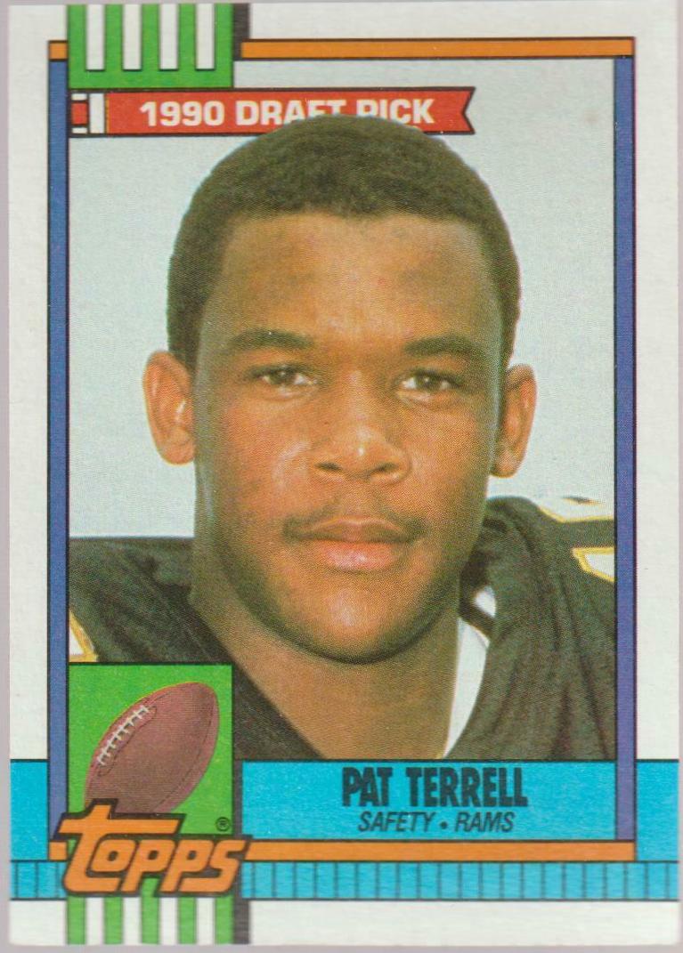 Pat Terrell #67