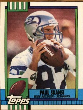 Paul Skansi #341