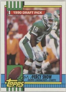 Percy Snow #246