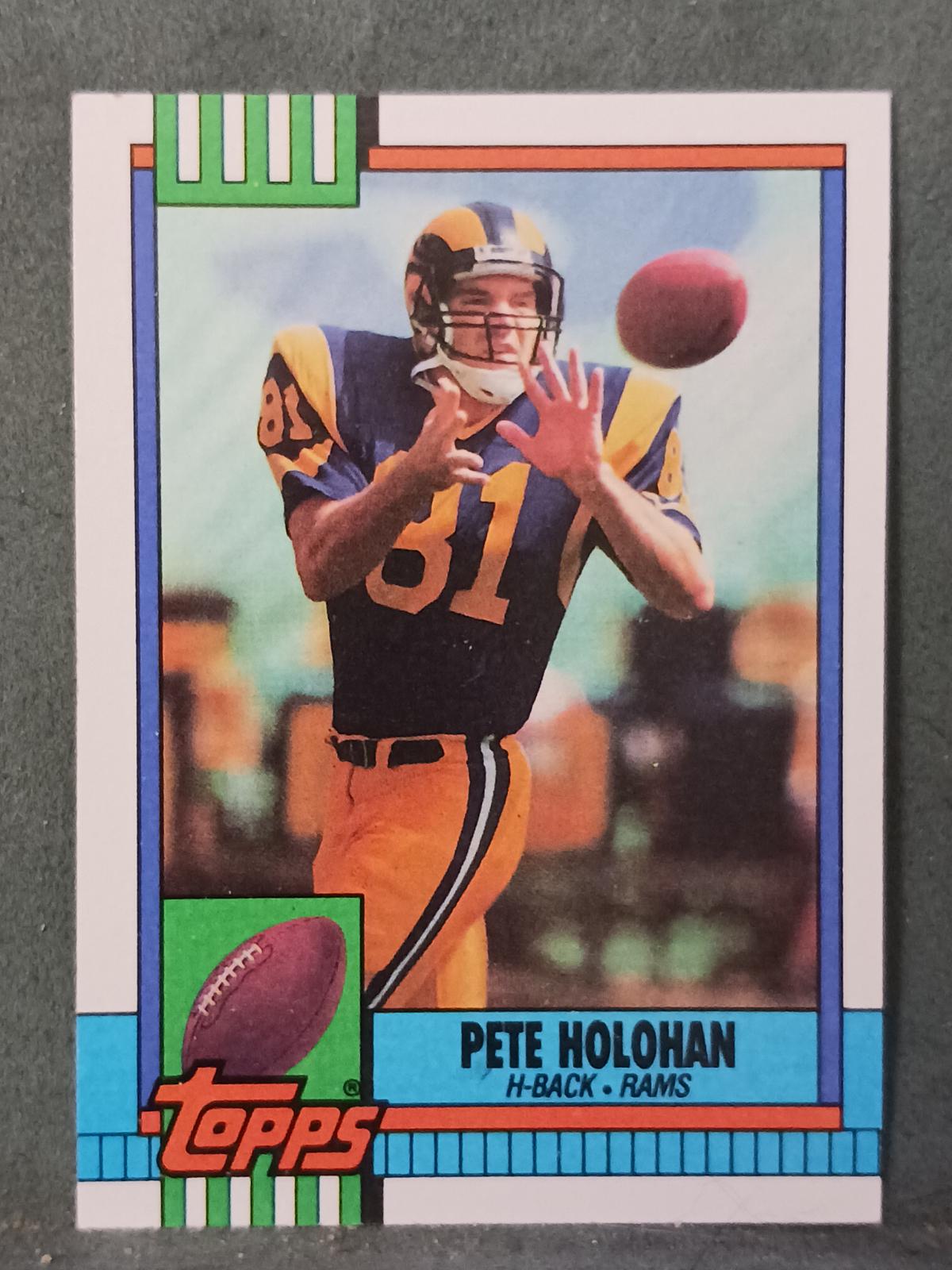 Pete Holohan [Disclaimer Back] #78