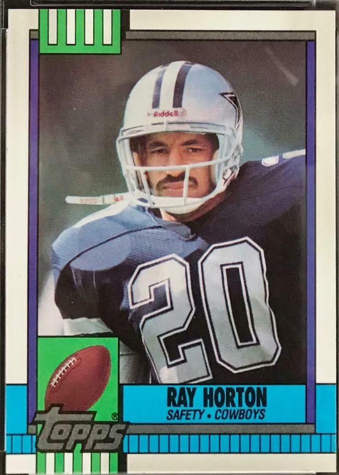 Ray Horton #483