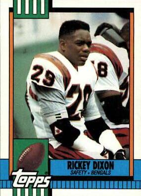 Rickey Dixon #276
