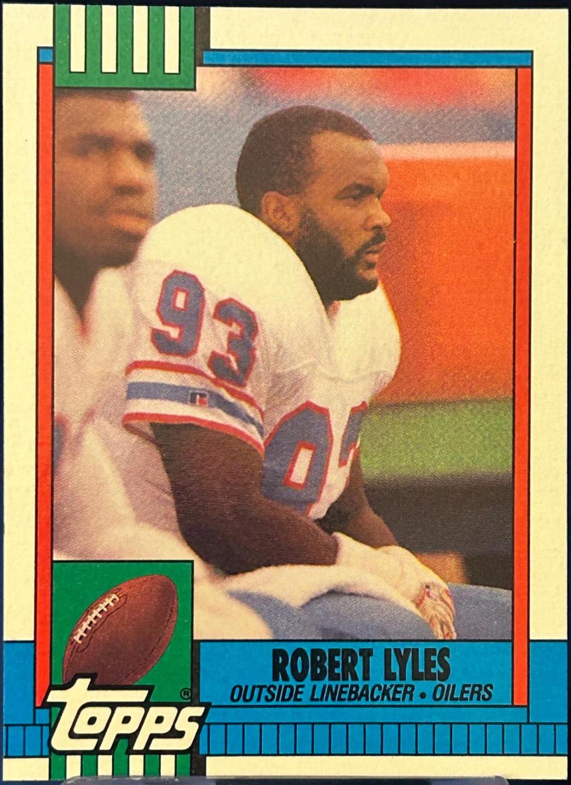 Robert Lyles [Disclaimer Back] #212