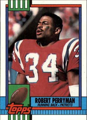 Robert Perryman #420