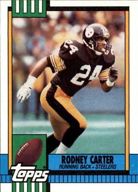 Rodney Carter #188