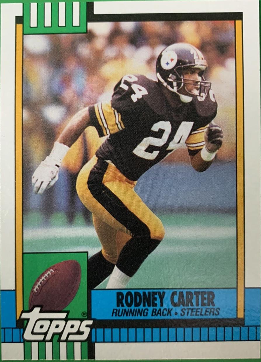 Rodney Carter [Disclaimer Back] #188